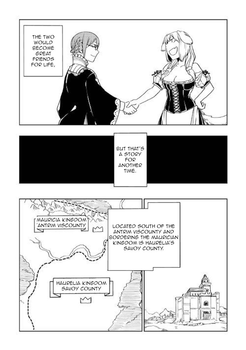 Isekai Tensei Soudouki Chapter 48 15